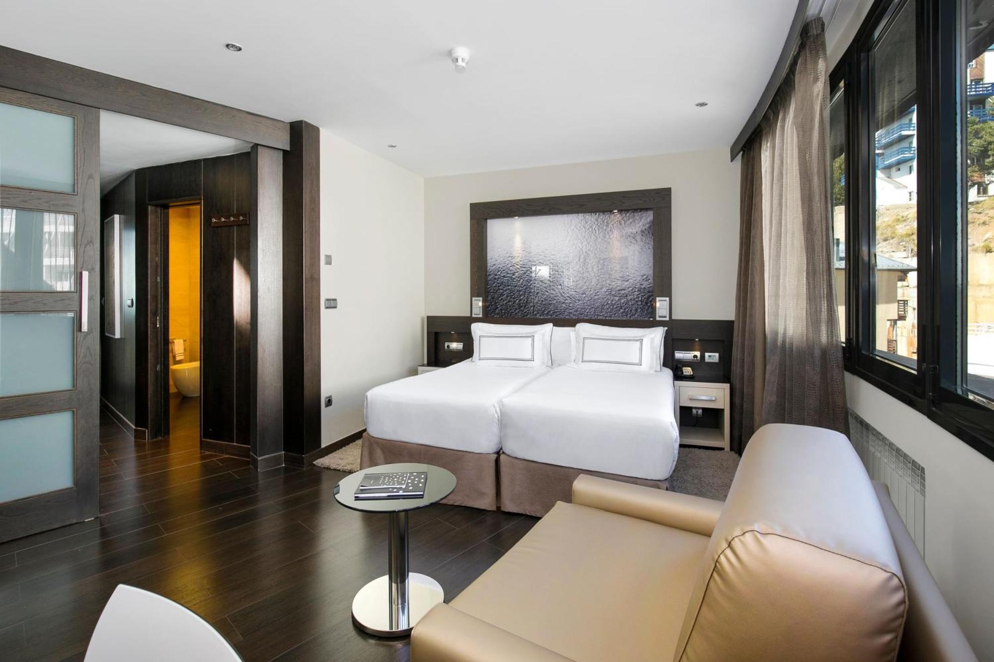 The Level Deluxe Room